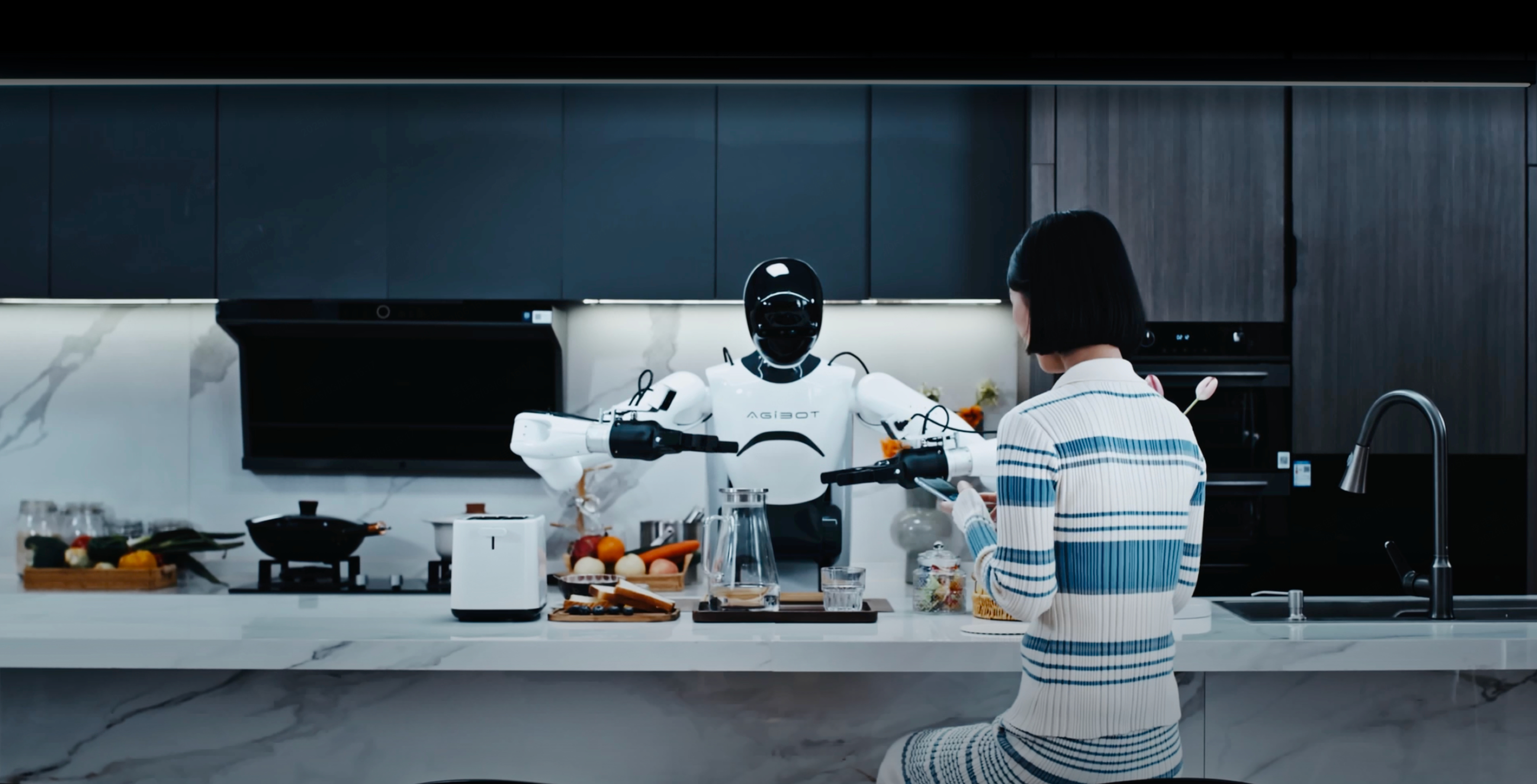 jiuyou.com发布！ Genie Studio：行业首款具身智能一站式开发平台